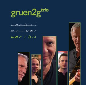 gruen2g trio CD Cover